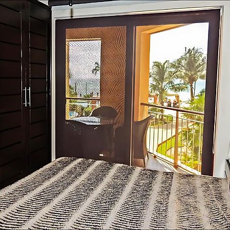 Faro 201 Beachfront Apartment With Ocean View, Close To 5Th Av Playa del Carmen Eksteriør bilde