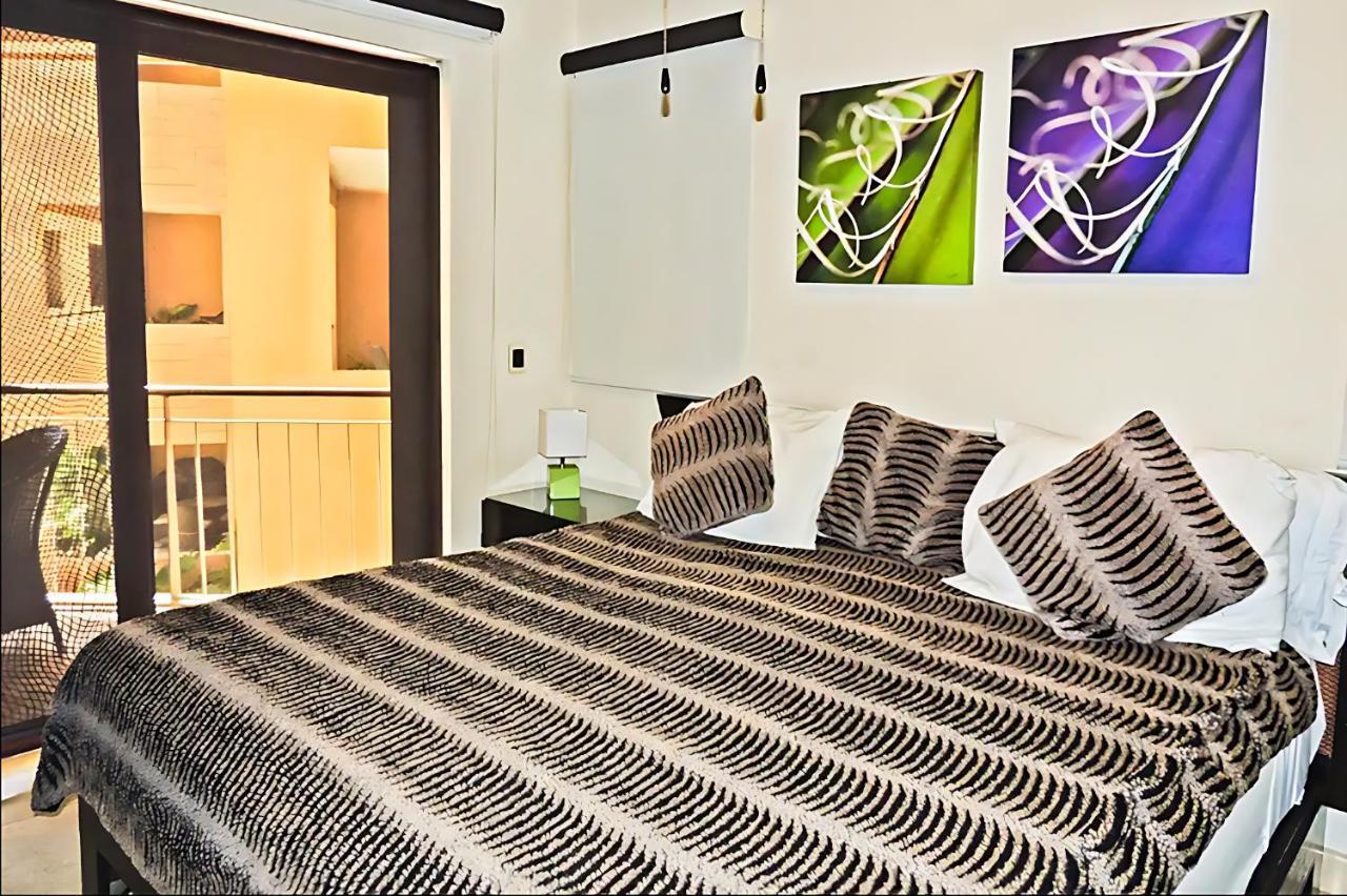 Faro 201 Beachfront Apartment With Ocean View, Close To 5Th Av Playa del Carmen Eksteriør bilde