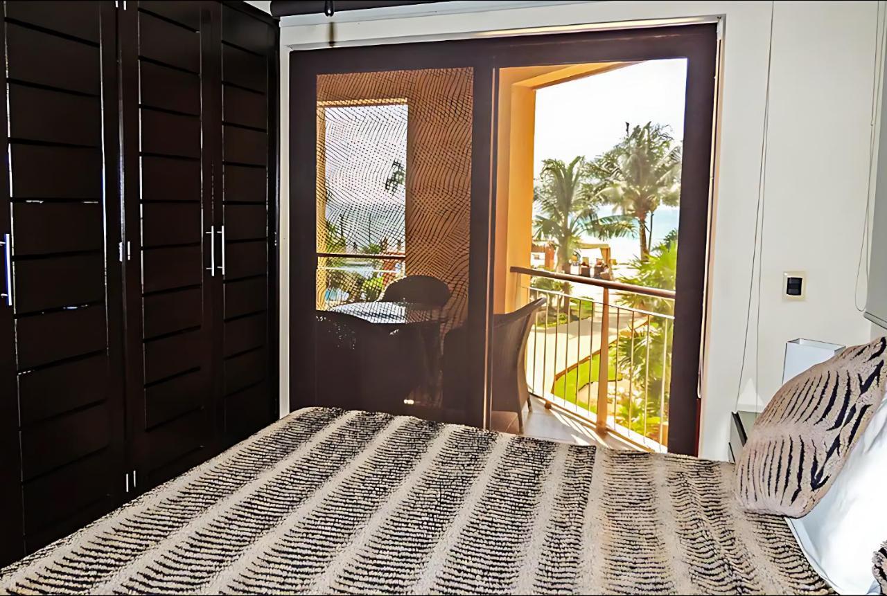 Faro 201 Beachfront Apartment With Ocean View, Close To 5Th Av Playa del Carmen Eksteriør bilde