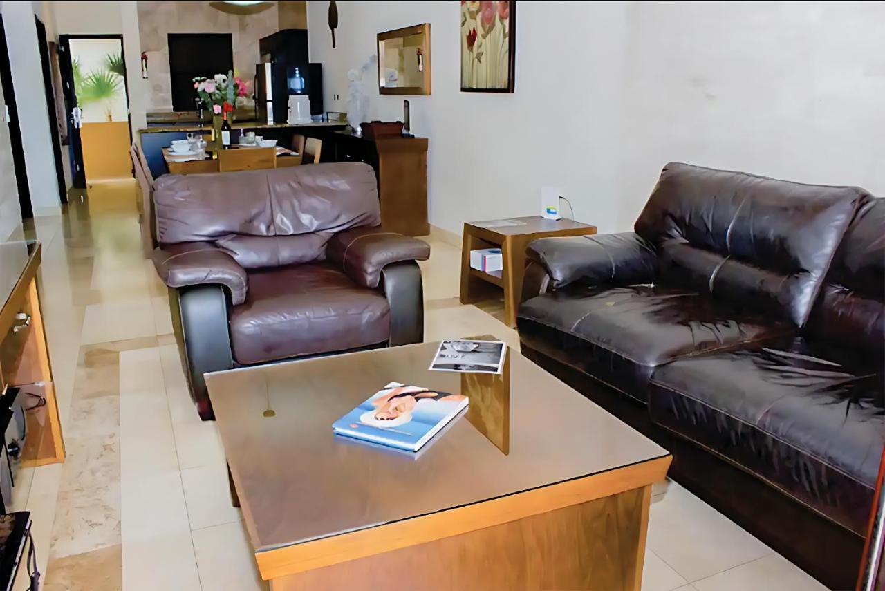 Faro 201 Beachfront Apartment With Ocean View, Close To 5Th Av Playa del Carmen Eksteriør bilde