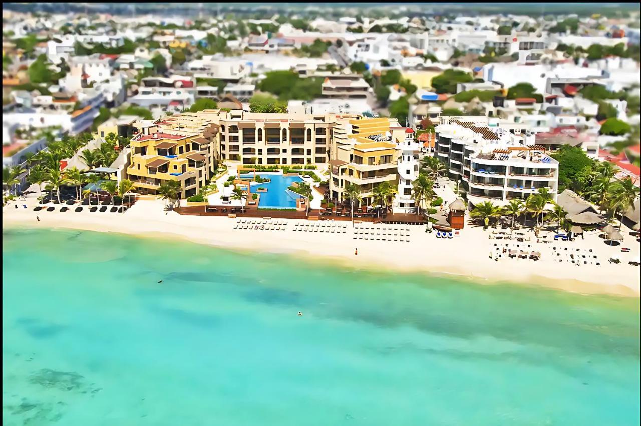 Faro 201 Beachfront Apartment With Ocean View, Close To 5Th Av Playa del Carmen Eksteriør bilde